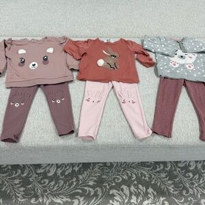 H&M  3 Kids  Set